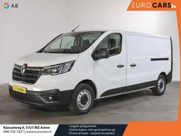 Renault Trafic 2.0 Blue dCi 150PK T30 L2H1 Advance Airco Blu beschikbaar voor biedingen