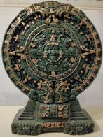 Azteekse zonnekalender, kalender Maya's, Antiek en Kunst, Kunst | Niet-Westerse kunst, Ophalen of Verzenden