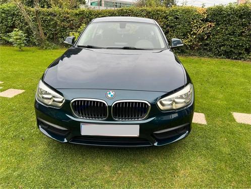 BMW SERIE 116D, Auto's, BMW, Particulier, Achteruitrijcamera, Bluetooth, Centrale vergrendeling, Isofix, Navigatiesysteem, Parkeercamera