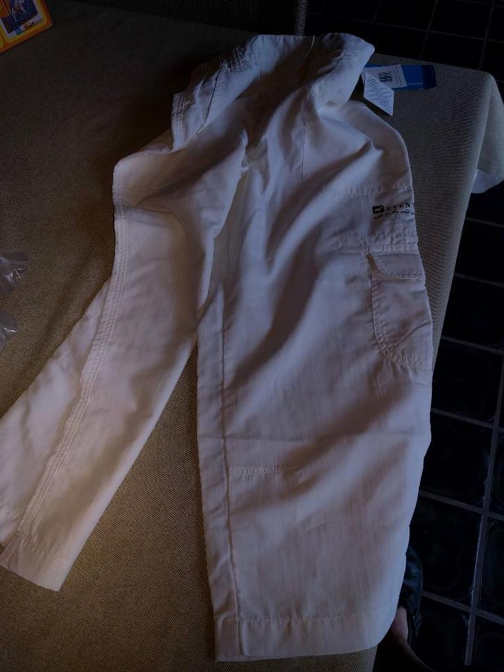 Broek, Pantalon Trekking, trekkingbroek, Vêtements | Femmes, Culottes & Pantalons, Neuf, Taille 36 (S), Blanc, Enlèvement ou Envoi