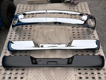 Pare choc neufs chrome ou peint dodge ram 2002-2008 beschikbaar voor biedingen