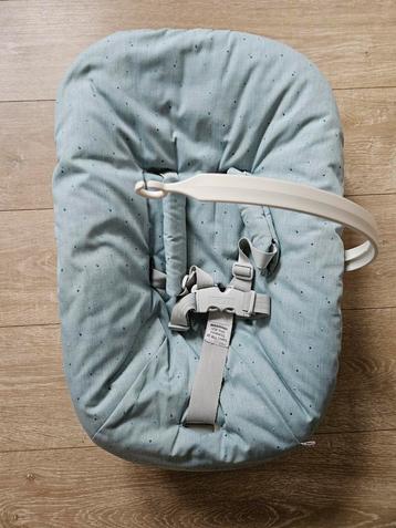 Newborn set tripp trapp stokke beschikbaar voor biedingen