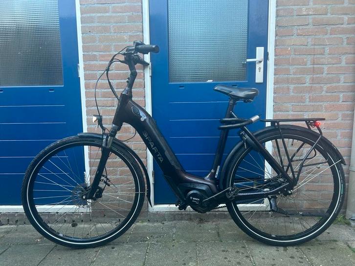 Sparta C-Grid Energy, Vélos & Vélomoteurs, Vélos électriques, Comme neuf, Sparta, Enlèvement ou Envoi