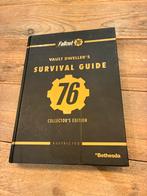 Fallout 76 survival guide 544 paginas, Ophalen of Verzenden