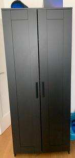 Armoire ikea, Maison & Meubles, Avec espace de penderie, Comme neuf, 50 à 100 cm, Autres matériaux