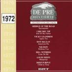DE PRE HISTORIE : 1972, CD & DVD, CD | Compilations, Comme neuf, Pop, Enlèvement ou Envoi