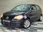 Volkswagen Polo 1.2 ESSENCE - 5 PORTES - CLIM, Autos, Achat, Entreprise, Boîte manuelle, Noir