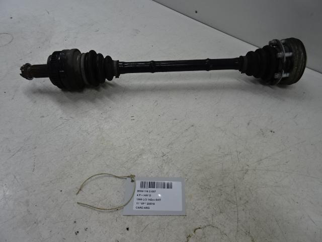 AANDRIJFAS LINKS ACHTER BMW 1 serie (E87 / 87N), Auto-onderdelen, Remmen en Aandrijving, BMW, Gebruikt
