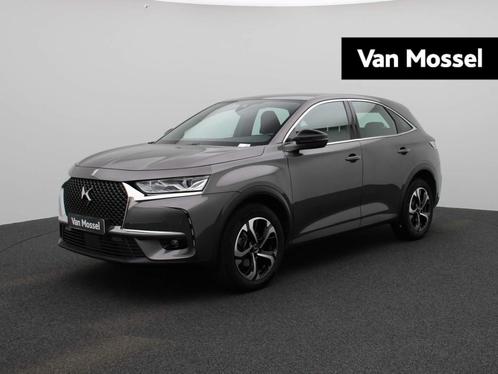 DS 7 Crossback 1.6 PureTech Bastille+, Autos, DS, Entreprise, Achat, DS 7, ABS, Airbags, Air conditionné, Alarme, Android Auto