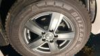 Bridgestone 4 Winterbanden mobilhome of lichte vrachtwagen, Ophalen, Gebruikt, 16 inch, Vrachtwagen