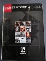 WWII in Woord & Beeld - DE TWEEDE WERELDOORLOG -16 DVD BOX, Ophalen of Verzenden, Nieuw in verpakking, Oorlog of Misdaad, Boxset