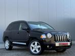 Jeep Compass 2.0Turbo CRD Limited Elle 4x4 Cruise Navi Leder, Auto's, Jeep, Parkeersensor, 4 cilinders, https://public.car-pass.be/vhr/10952a9f-4495-49fe-becb-17819b5163e8