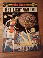 Yoko Tsuno 10: het licht van Ixo, Enlèvement ou Envoi, Roger Leloup, Une BD, Comme neuf