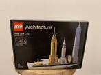 Lego 21028 New York city, Ophalen of Verzenden, Zo goed als nieuw, Lego