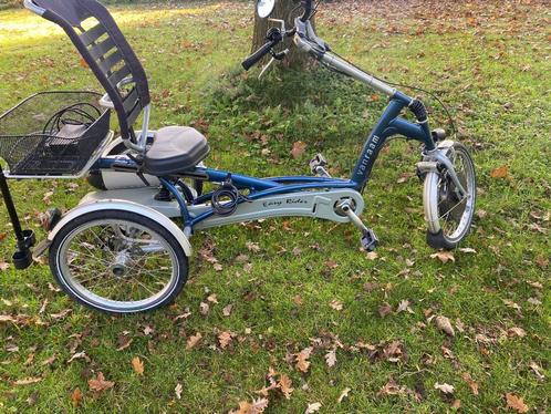 Van Raam Easy Rider silent HT motor met achteruit functie., Fietsen en Brommers, Fietsen | Driewielfietsen, Ophalen