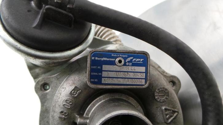 OPEL CORSA [TURBOCHARGER] 2006, Auto-onderdelen, Motor en Toebehoren, Gebruikt, ARN erkend, Stiba lid, Erkend duurzaam, Ophalen of Verzenden