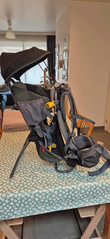 deuter kid comfort 1 plus beschikbaar voor biedingen