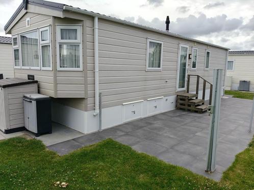 Stacaravan (G19) In Bredene, Caravans en Kamperen, Stacaravans, tot en met 2, Ophalen