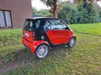 Gebruikte Smart Auto 84000km, Auto's, https://public.car-pass.be/verify/8992-0767-5279, Lederen bekleding, Leder, Overige kleuren