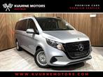 Mercedes-Benz V-Class 250 d 9G-Tr Lang 7pl Alu/Cam/Gps/Carpl, Auto's, Mercedes-Benz, Automaat, Stof, Gebruikt, 4 cilinders