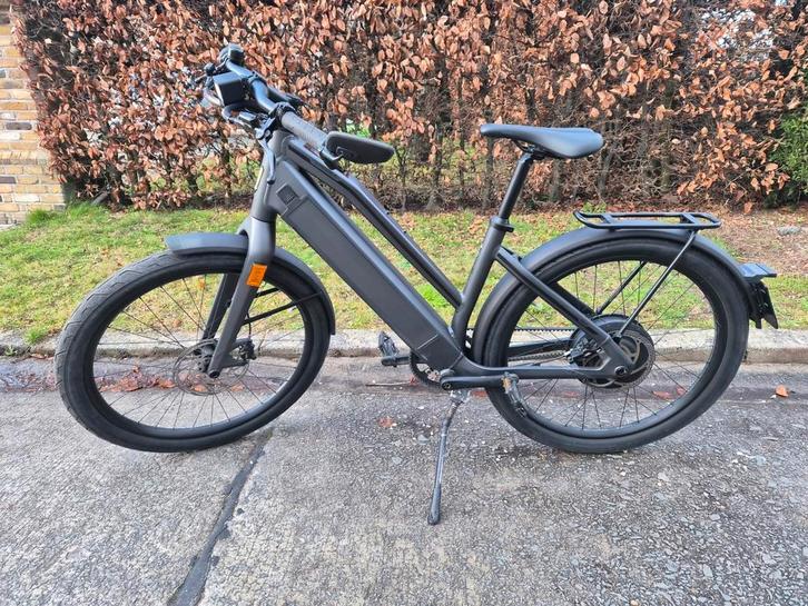 STROMER ST2 RIEM - 983WH - 2022 - 11000KM - RIJDT TOP!🔝👌, Vélos & Vélomoteurs, Vélos | Femmes | Vélos pour femme, Comme neuf