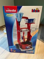 Vileda schoonmaakwagen - nieuw in doos, Ophalen, Nieuw, Overige typen