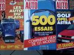 Action Automobile et touristique 1991 1992 1993 1994, Ophalen of Verzenden, Gelezen, Algemeen