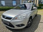 Ford Focus 1.6 TDCi Econetic II DPF, Auto's, Ford, Focus, Stof, Zwart, 5 deurs