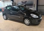 Renault Clio 1.2 benzine - 125000 km - GEKEURD VOOR VERKOOP!, Auto's, Stof, Zwart, Navigatiesysteem, Zwart