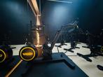 Technogym SkillBike, Ophalen, Zo goed als nieuw