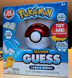 Pokémon trainer guess: Legacy edition.  Nederlands, Hobby en Vrije tijd, Gezelschapsspellen | Overige, Een of twee spelers, Ophalen of Verzenden