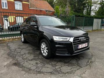 Audi q3, Autos, Audi, Cuir, Achat, Euro 6, Entreprise