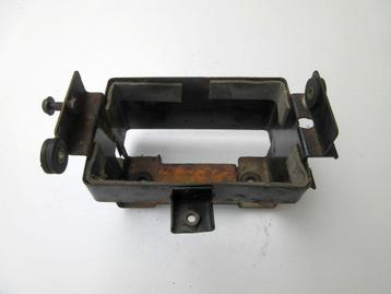 Suzuki GS500 accubak accuhouder accuframe GS 500 E accu bak beschikbaar voor biedingen