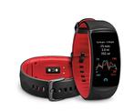 Samsung Gear Fit2 Pro (grand) rouge reconditionné fit-2, Android, Comme neuf, Samsung, La vitesse