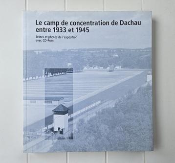 Het concentratiekamp Dachau tussen 1933 en 1945 beschikbaar voor biedingen