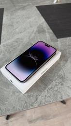 iPhone 14 Pro Max 512GB Paars, Telecommunicatie, Mobiele telefoons | Apple iPhone, Ophalen, Paars, IPhone 14