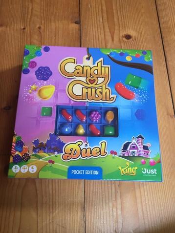 Candy Crush Duel Pocket Edition Het Bordspel