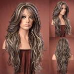 Luxe pruik lang haar model Cala kleur F6-613, Verzenden, Nieuw