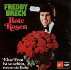 singel  7"  -   Freddy Breck – Rote Rosen, Ophalen of Verzenden, Overige formaten