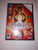 Fable - The lost chapters - pc, Games en Spelcomputers, Games | Pc, 1 speler, Zo goed als nieuw, Vanaf 16 jaar, Ophalen