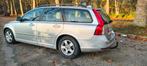 Volvo V50 1.6D DriveE zeer zuinige wagen ! Direct beschikb.., Auto's, Voorwielaandrijving, Zwart, 4 cilinders, Leder