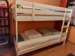 Ikea stapelbed, zo goed als nieuw. (zonder matras), Ophalen, Zo goed als nieuw