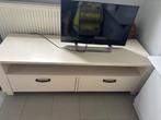 Tv meubel wit, Huis en Inrichting, Kasten |Televisiemeubels, Ophalen, 100 tot 150 cm, 150 tot 200 cm, 50 tot 75 cm