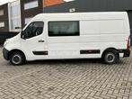 2018 Opel Movano - 7 pers - euro 6b - geldige keuring, Auto's, Opel, Gebruikt, Euro 6, Movano, Overige brandstoffen