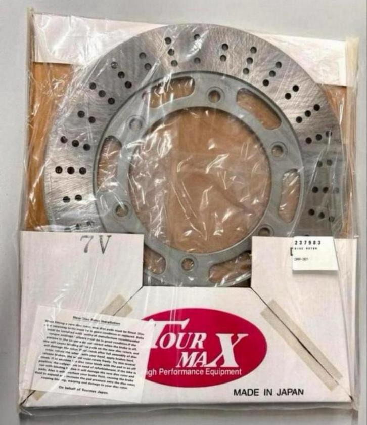 Suzuki GSX1100F 69211-48B10 achter remschijf gsx-1100F rem, Motoren, Onderdelen | Suzuki, Nieuw, Ophalen of Verzenden