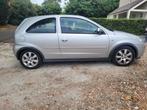Opel corsa 1.2 td, Auto's, Voorwielaandrijving, Particulier, Zilver of Grijs, Corsa