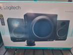 Logitech speakers, Computers en Software, Pc speakers, Ophalen, Zo goed als nieuw