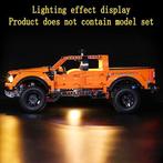 Lichtset voor Lego Ford F 150 Raptor | GRATIS LEVERING, Kinderen en Baby's, -, Verzenden, -, Lego