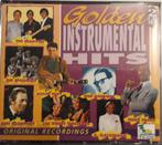 CD Instrumental Golden Hits, Comme neuf, Enlèvement ou Envoi