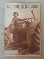 Le Patriote Illustré 1939-1946 4 edities, Boeken, Oorlog en Militair, Ophalen of Verzenden, Algemeen, Tweede Wereldoorlog, Gelezen